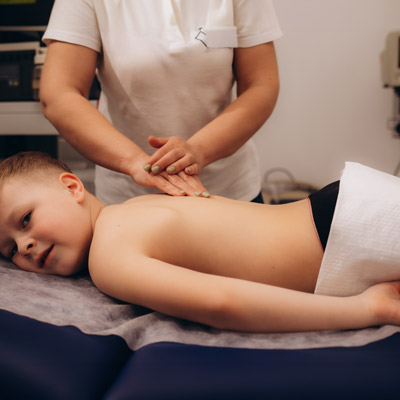pediatric chiropractic benefits