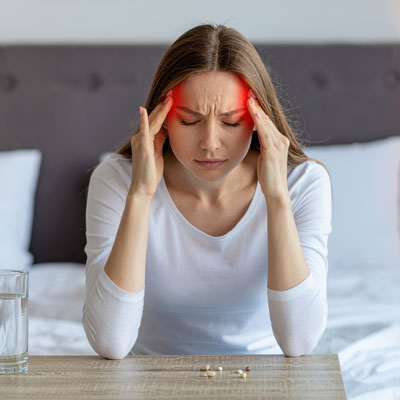 Migraine vs Tension Headache